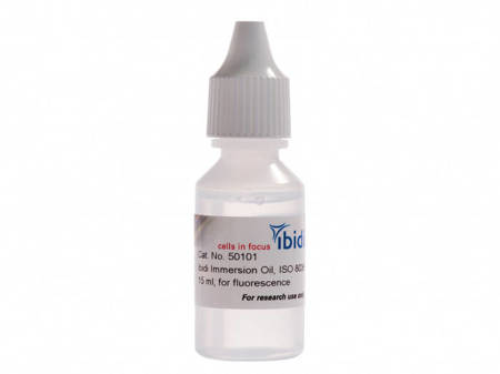 Immersion Oil for fluorescence microscopy; 15 ml
